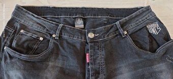 UNCS Pánské jeans NORMAN II VEL. XXL - 6
