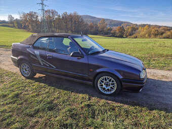 R 19 II Cabrio bez ECO, tažné a nová střecha - 6
