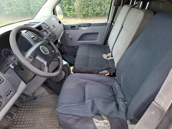 VW Transporter 1.9 TDI 63 Kw Long Model 2006 Nová Stk-§. - 6