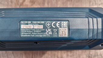 Bosch Professional GLI 12V-300 - 6