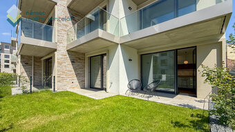 Pronájem, byt 2+kk, 48 m² + předzahrádka 48 m², Astrid Garde - 6