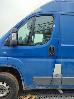 Fiat ducato 2.3jtd /3.0 - 6