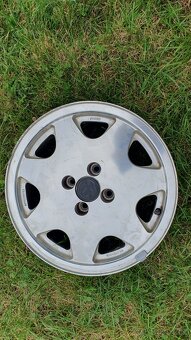Sada Disků 4x100 R15 Volkswagen Golf II GTi - G60 - 6