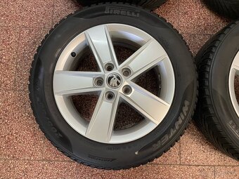 Alu kola zimní r16 - 6