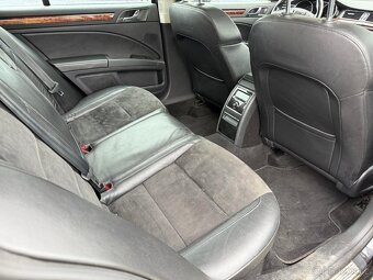 Superb kombi 2.0tsi 147kw DSG Automat Xenony Alcantara - 6
