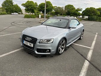 Audi A5 2.0 TDI cabrio ANGLIE - 6