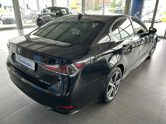 Lexus GS 450h 3.5 215kW,HSD,HYBRID,ČR,SERVISKA,ODPOČET DPH - 6