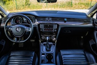Volkswagen Passat 2.0 TDI 190k BMT Highline DSG - 6