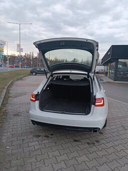 Audi A6, quattro, kamera, automat, kůže, 2013 - 6