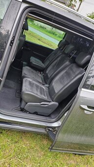 VW SHARAN 2.0 DIESEL DSG 7míst - 6