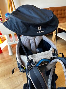 Krosna na dítě Deuter Kid Comfort – jako nová - 6