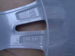 Alu kola/disky 5x120 r18 Originál Opel - Insignie - 6