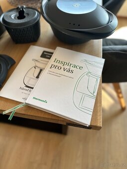 Thermomix Vorwerk TM6 BLACK Edition Diamant - 6