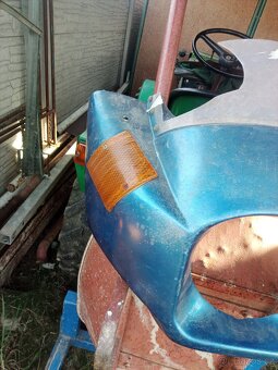 Štít Jawa 350 - 6