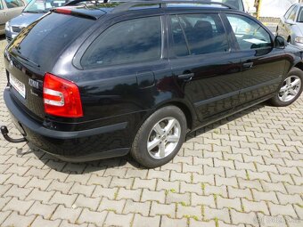 Škoda Octavia KOMBI 1.6MPI /65000KM/ NOVE V CZ/ TAŽNÉ - 6