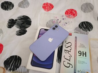 iPhone 12 64GB Purple - 6