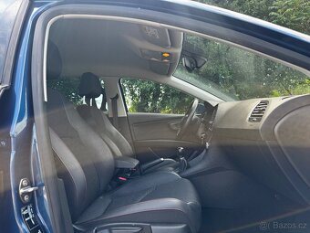 Seat Leon FR 2.0 TDI 110kw, 1 Majitel, Nehavarováno, 2x Kola - 6