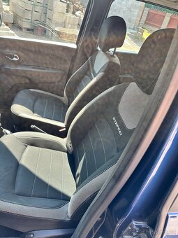 Dacia Lodgy Stepway, 85 kw 7 míst, DPH - 6