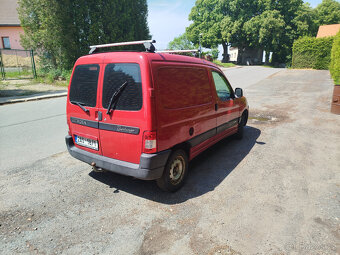 Prodám Citroen Berlingo - 6