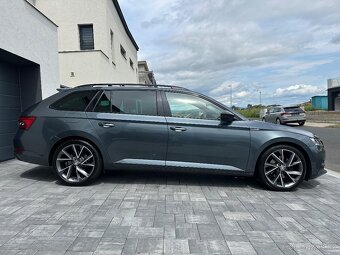 Škoda Superb SPORTLINE 2.0TDI 140kw Facelift panorama - 6