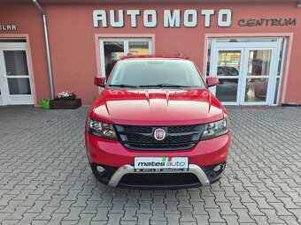 Fiat Freemont 2.0 Multijet Cross 125kW - 6