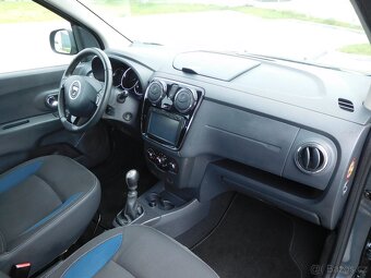 Dacia Lodgy 1.5 DCi Confort, 80 kW, Klima, Navi - 6