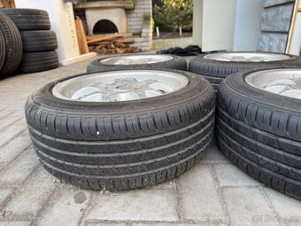 🛞 Alu kola 15" s pneu 156/50 R15 – Fiat Punto – 7Jx15H2 🛞 - 6