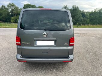 VW T5.1 Multivan LONG 2.0TDI 103kW DVOJŠOUPAČKA - 6