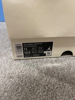 Jordan 4 Sb Navy - 6