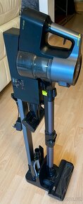 Prodám nevyužívaný cyklónový aku vysavač, nejvyšší řada BEKO - 6