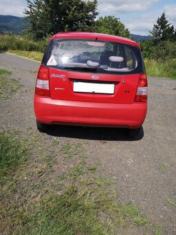 KIA PICANTO NOVÉ V ČR POSILOVAČ KLIMATIZACE - 6