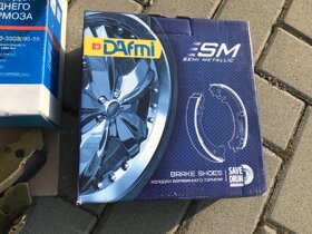 Zadní brzdové pakny,Vaz,2101,2103, 2104,2105,2107,Niva - 6