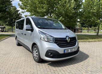Renault Trafic 1.6 DCi 107 kW LONG 9 míst - 2017/6 - 6