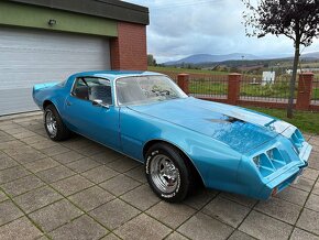 Pontiac Firebird - 6