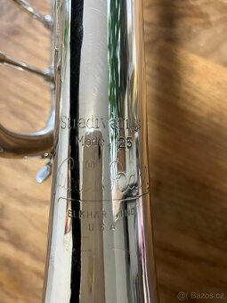 Trumpeta Bb Vincent Bach Stradivarius model 25 - 6