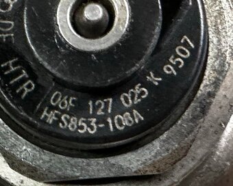 Vstřikovací čerpadlo 06F127025K 2.0TFSI 147KW BWA - 6