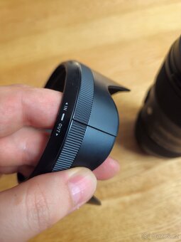 Sigma 18-35 mm f/1,8 DC HSM Art pro Canon 9 900 Kč - 6
