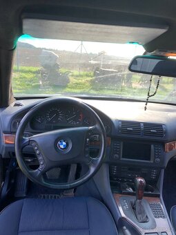Bmw e39 530d - 6