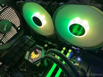 Herní PC - Ryzen 7600X, 32GB DDR5, RTX 3080, 1TB SSD, 750W - 6