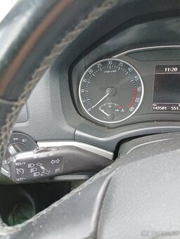 Octavia 2 1.6 TDI kombi 2011 143 500 km - 6