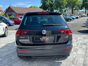 Volkswagen Tiguan Comfortline 1.4TSI DSG 4Motion - 6