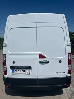 RENAULT MASTER L3H2 2.3DCi 100kW,R20,KLIMA,ČR,ZÁRUKA,1.MAJ - 6