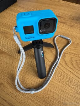GoPro HERO8 Black + příslušenství - 6