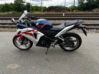 Honda Cbr 250r 2012 - 6