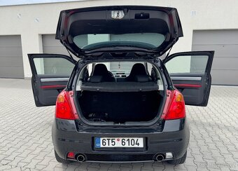 Suzuki Swift sport 1.6 VVT 2009 - 6