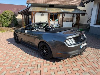 Ford Mustang Convertible - V8, EU verze, DPH - 6