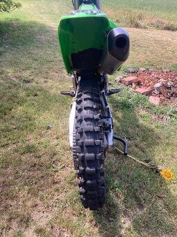 Kawasaki kxf 250 2016 - 6