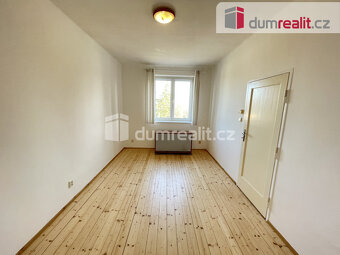 Pronájem bytu 2+kk 48m2 P6 Veleslavín nezařízený cihla průch - 6