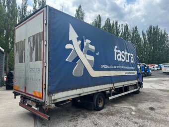 DAF LF, 220, E6, SPANÍ, AC, 12T - 6