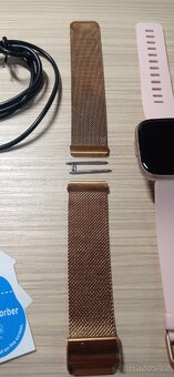 Hodinky Fitbit Versa - 2ND LIFE - 6